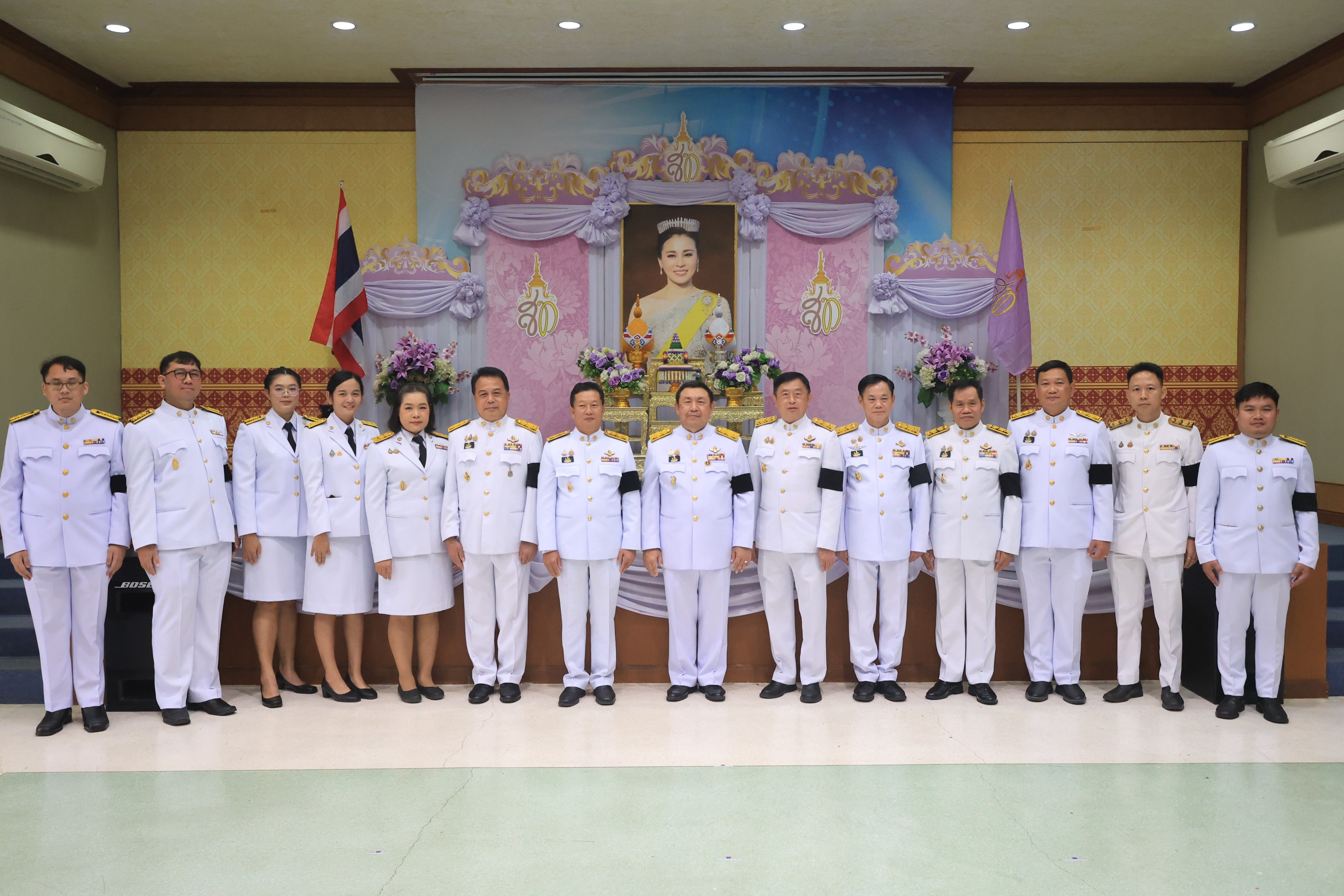 title - ส.ป.ก. จัดพิธีถวายพระพรชัยมงคล สมเด็จพระนางเจ้าฯ พระบรมราชินี เนื่องในโอกาสพระราชพิธีมหามงคลเฉลิมพระชนมพรรษา 4 รอบ 3 มิถุนายน 2569